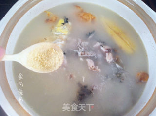 滋润美肤~鲫鱼鸡蛋汤的做法步骤：10