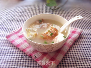 滋润美肤~鲫鱼鸡蛋汤的做法步骤：12