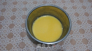 抹茶蛋糕卷的做法步骤：3
