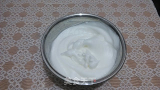 抹茶蛋糕卷的做法步骤：5