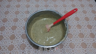 抹茶蛋糕卷的做法步骤：7