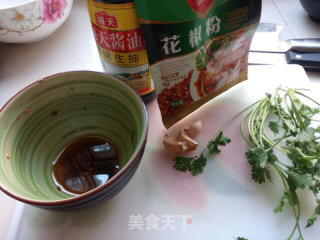 媲美臭豆腐油炸豆腐加自制酱料的做法步骤：4