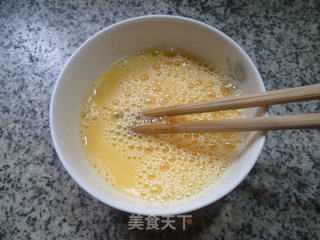 鸡蛋香菇炒饭的做法步骤：4