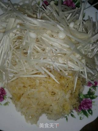 金汤肥牛的做法步骤：3