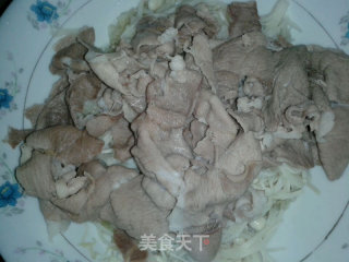 金汤肥牛的做法步骤：8