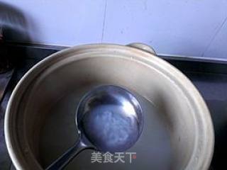 香菇鸡肉粥的做法步骤：4