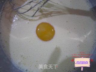 轻乳酪蛋糕的做法步骤：2