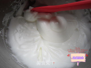 轻乳酪蛋糕的做法步骤：5