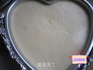 轻乳酪蛋糕的做法步骤：7