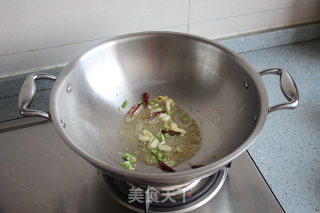 茭白炒肉的做法步骤：7