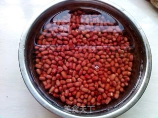 红豆沙馅的做法步骤：1