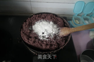 红豆沙馅的做法步骤：5