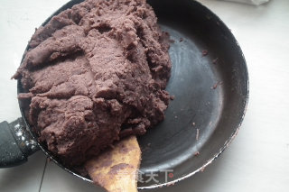 红豆沙馅的做法步骤：6