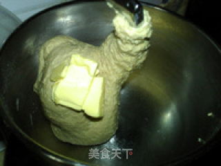 啤酒面包的做法步骤：7