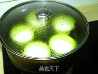 啤酒发糕的做法步骤：7