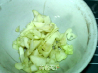 葡萄花生白菜饮的做法步骤：6
