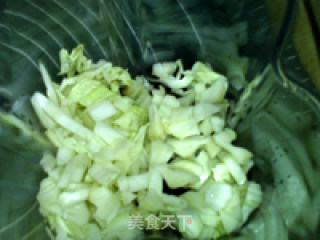 葡萄花生白菜饮的做法步骤：7