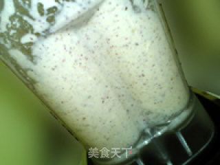 葡萄花生白菜饮的做法步骤：14