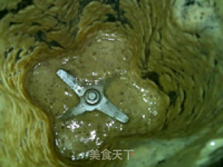 葡萄花生白菜饮的做法步骤：15