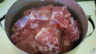 清炖羊蝎子的做法步骤：2