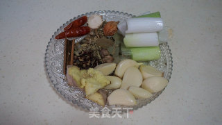 清炖羊蝎子的做法步骤：3