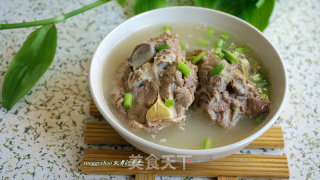 清炖羊蝎子的做法步骤：6