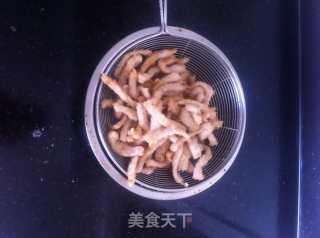 茄汁酥肉的做法步骤：8