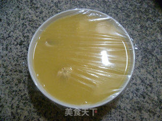 淡菜鸡蛋羹的做法步骤：9