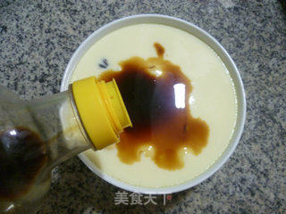 淡菜鸡蛋羹的做法步骤：13