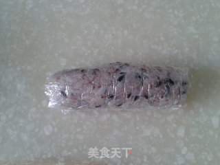 糯米饭团的做法步骤：6