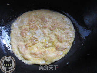 蛋包饭的做法步骤：4