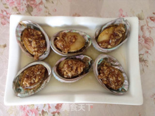 清蒸鲍鱼的做法步骤：4