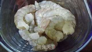 虾饺的做法步骤：2