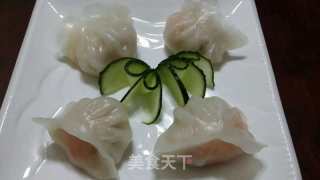虾饺的做法步骤：7