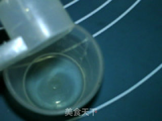 原味小花棉花糖的做法步骤：3