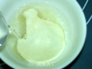 原味小花棉花糖的做法步骤：4