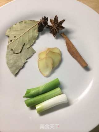 四喜烤麸改良版多图详解的做法步骤：4
