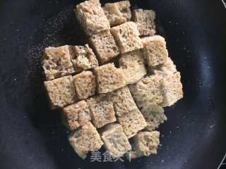四喜烤麸改良版多图详解的做法步骤：16