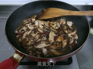料烧鸭的做法步骤：4