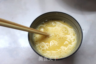 健脑美容抗过敏——丝瓜炒蛋的做法步骤：5