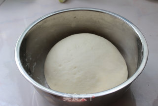 素得够味——香菇青菜包的做法步骤：7