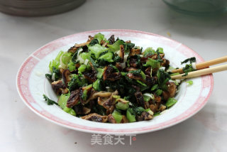 素得够味——香菇青菜包的做法步骤：10