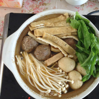 关东煮的做法步骤：4