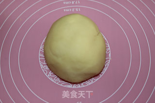 【番茄配方】车轮苏——待客甜点系列的做法步骤：4