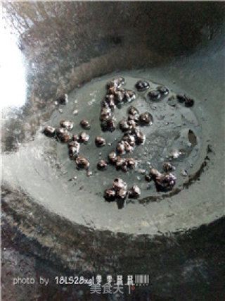 豆豉煎蒸冬瓜的做法步骤：4