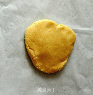 补钙补脑的快手饼干：【咸香芝士饼干】的做法步骤：7