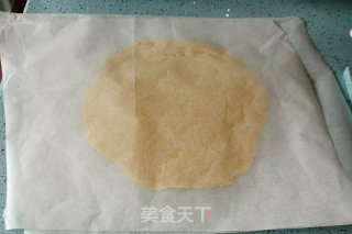 补钙补脑的快手饼干：【咸香芝士饼干】的做法步骤：8