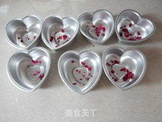 玫瑰花凉粉的做法步骤：7