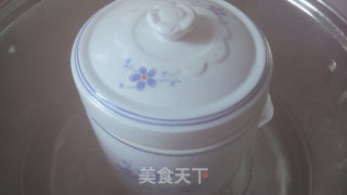 桂圆红枣莲子枸杞炖鸡汤的做法步骤：6