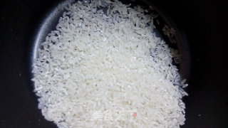 瘦肉粥的做法步骤：1